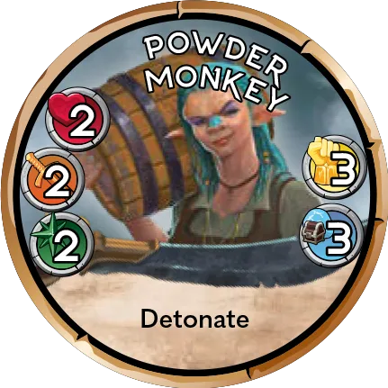 Powder Monkey